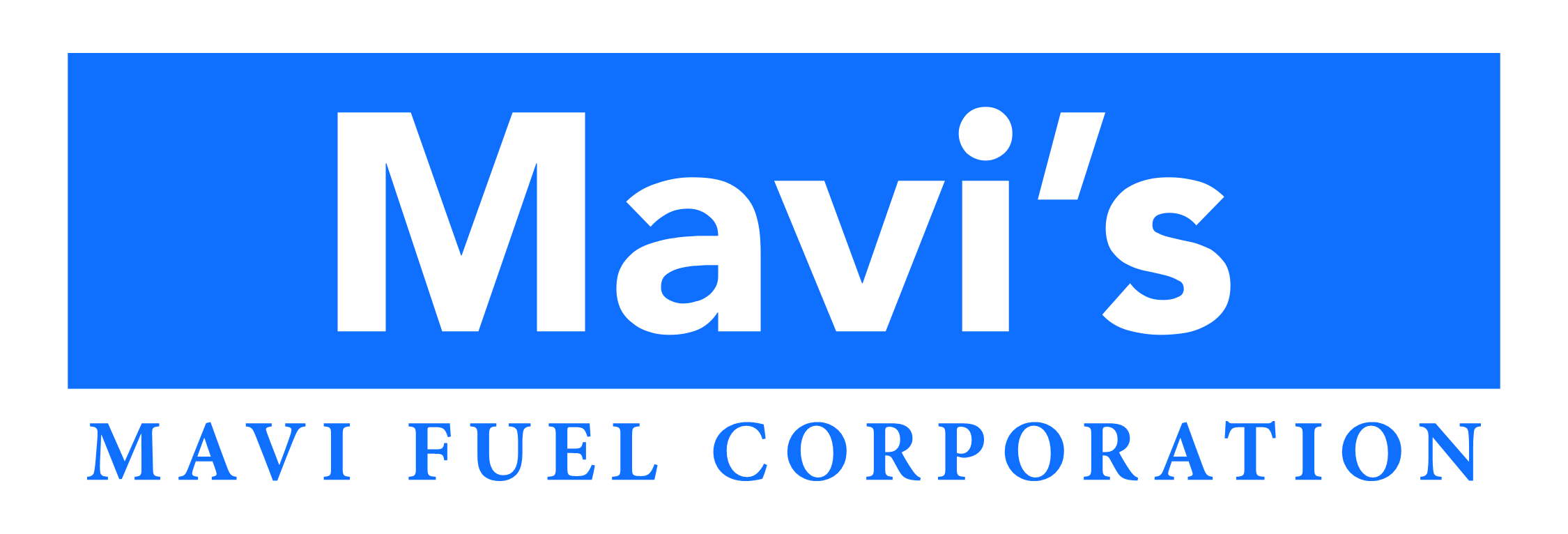 Mavi's Fuel Corporation - 